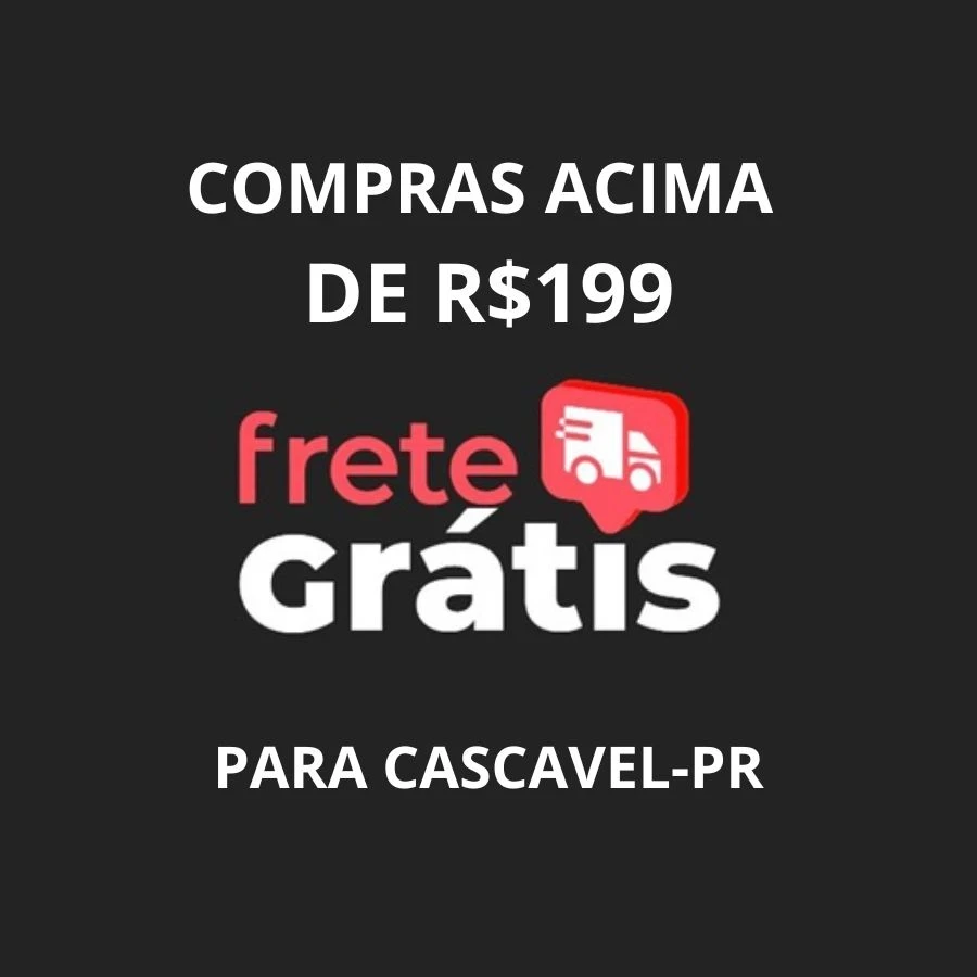 Frete gratis